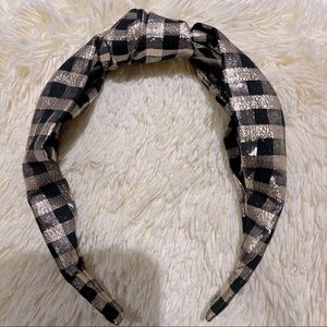 J.Crew Knot Headband